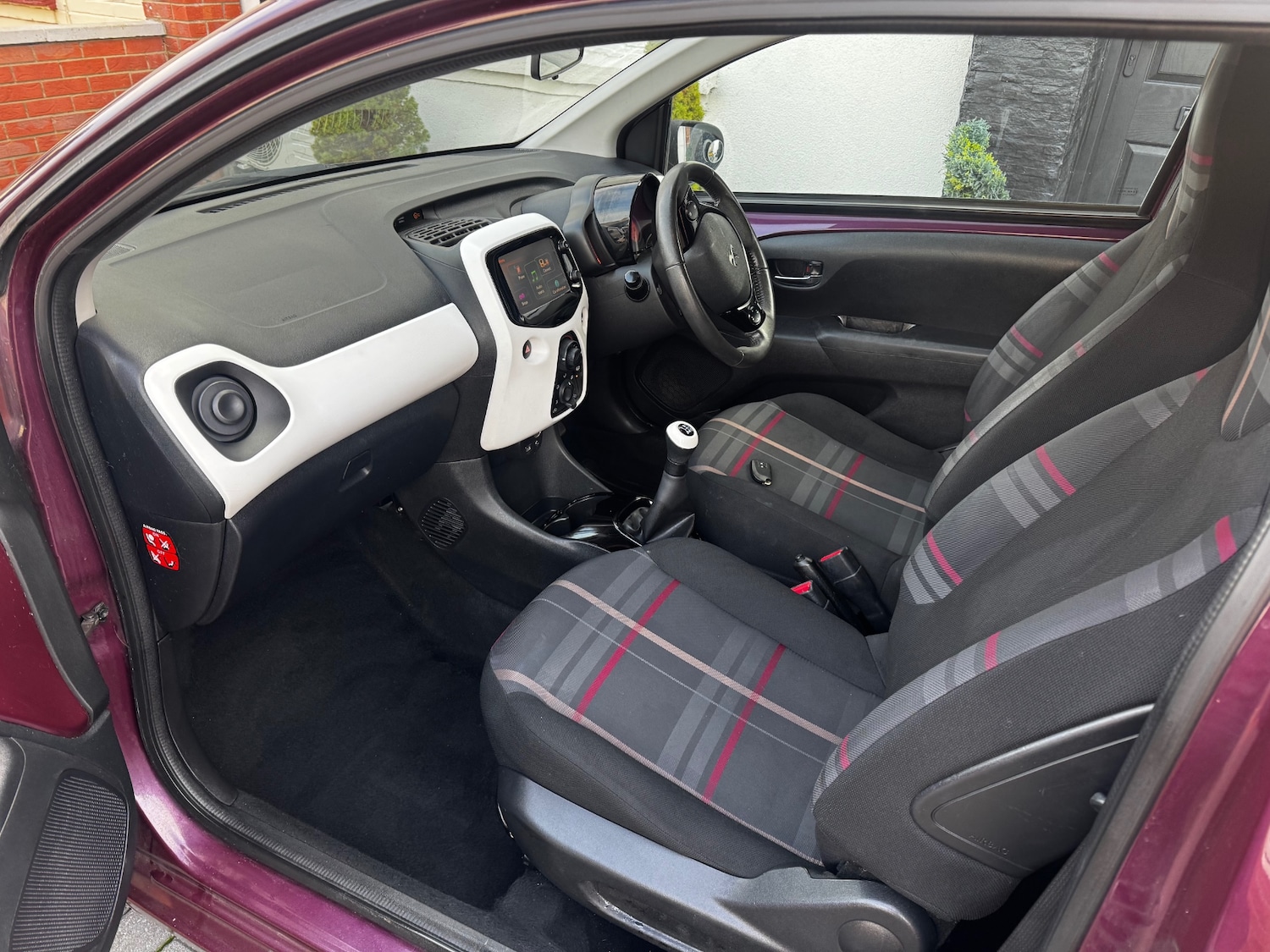 Used Peugeot 108 2014 for sale - 77162006: Photo 10