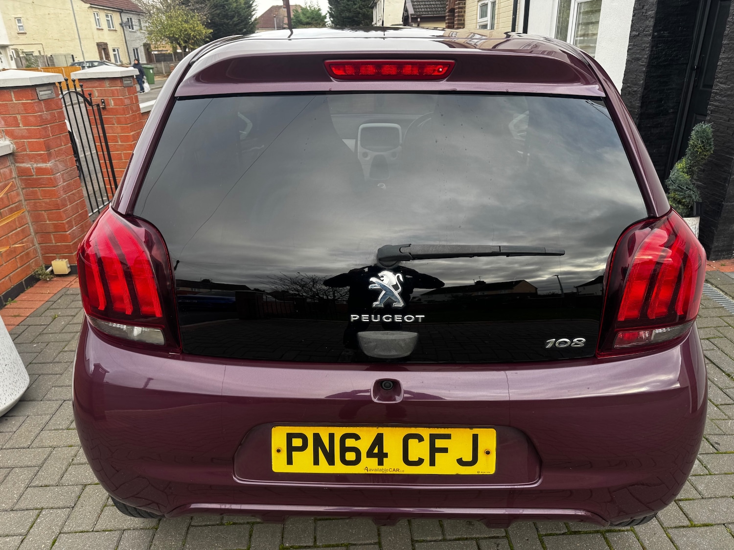 Used Peugeot 108 2014 for sale - 77162006: Photo 5