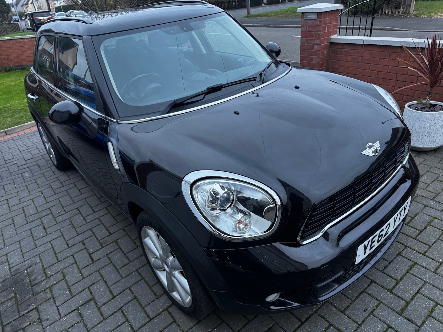 Used MINI Countryman 2012 for sale - 77382020: Photo 1