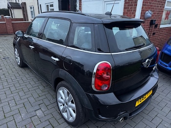 Used MINI Countryman 2012 for sale - 77382020: Photo