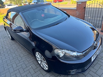 2011 (61) - 1.6 TDI BlueMotion Tech S 2dr Convertible