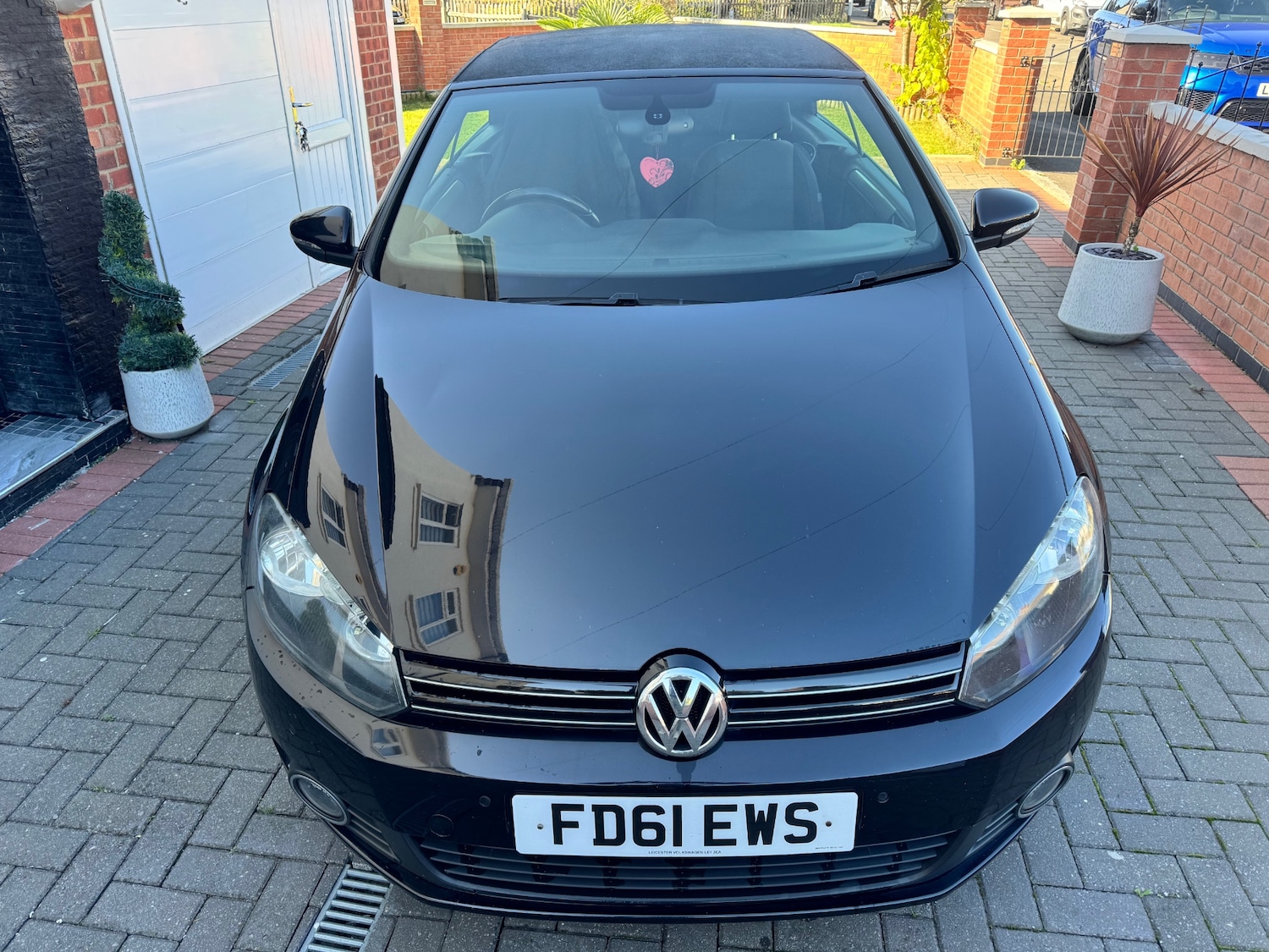 Used Volkswagen Golf 2011 for sale - 76030018: Photo 3