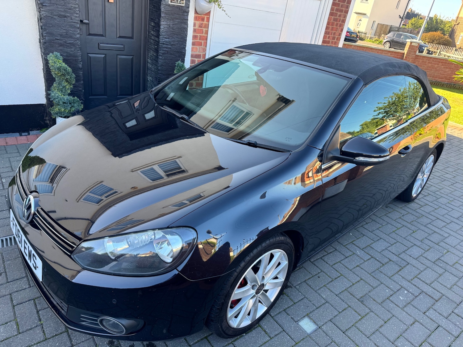 Used Volkswagen Golf 2011 for sale - 76030018: Photo 4