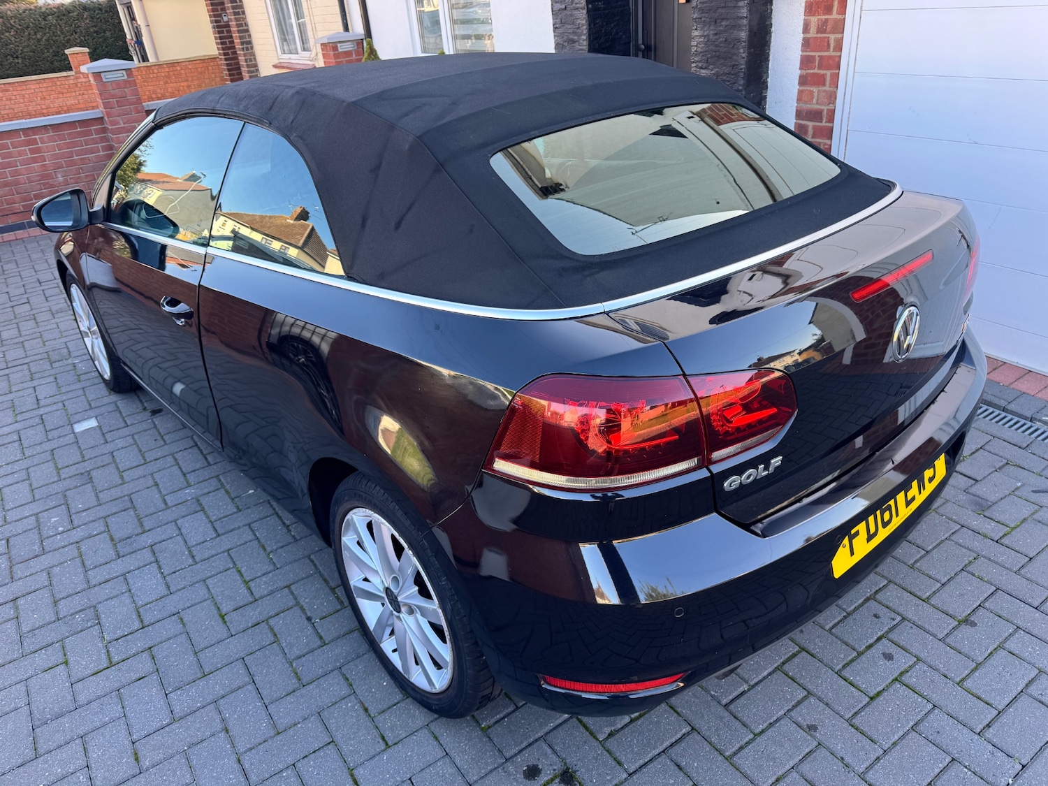 Used Volkswagen Golf 2011 for sale - 76030018: Photo 6