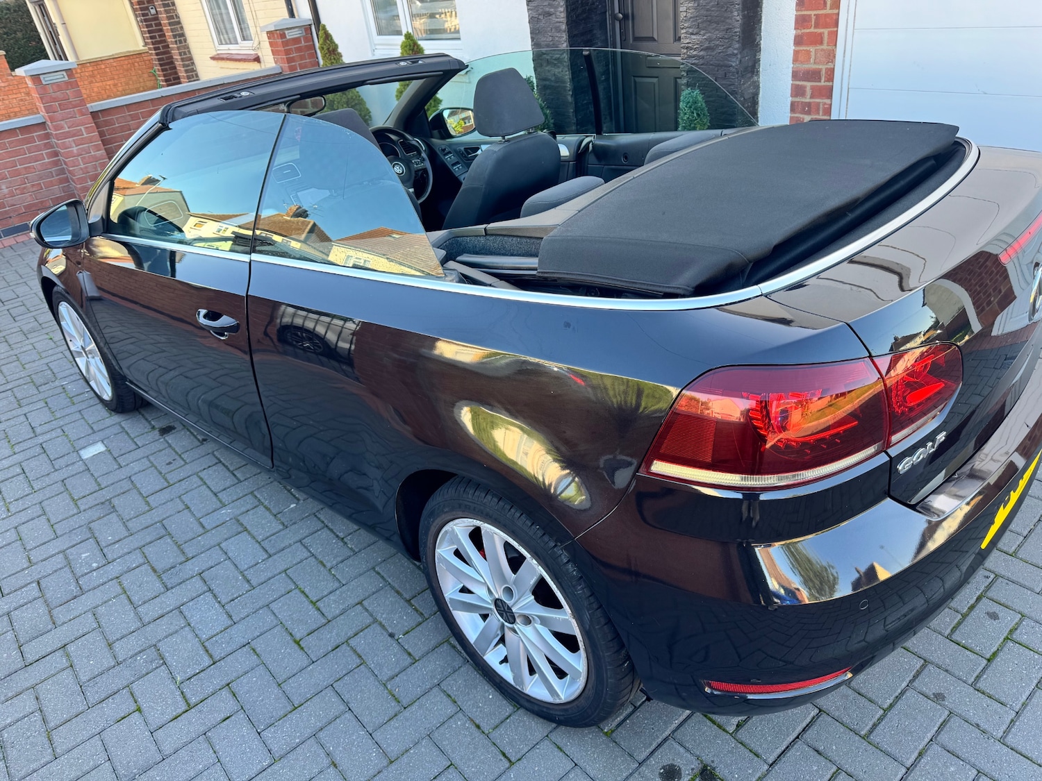 Used Volkswagen Golf 2011 for sale - 76030018: Photo 9