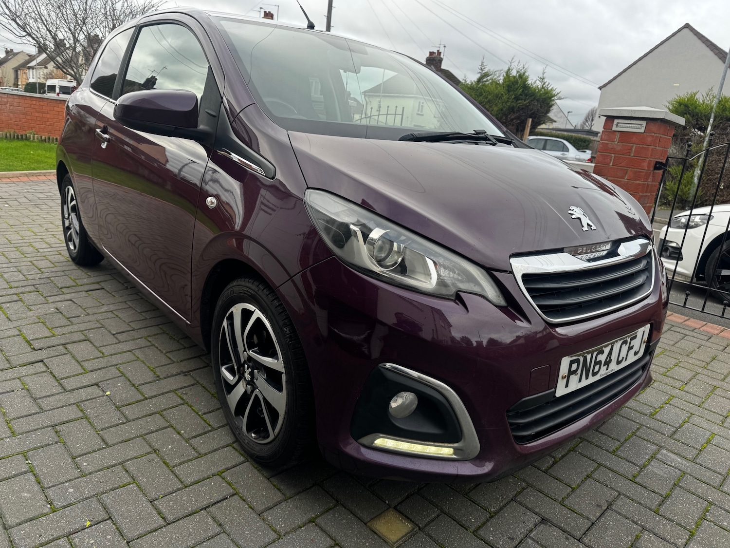 Used Peugeot 108 2014 for sale - 76640759: Photo 1