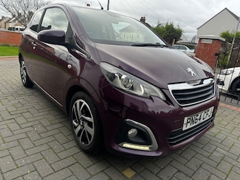 Used Peugeot 108 2014 for sale - 76640759: Photo