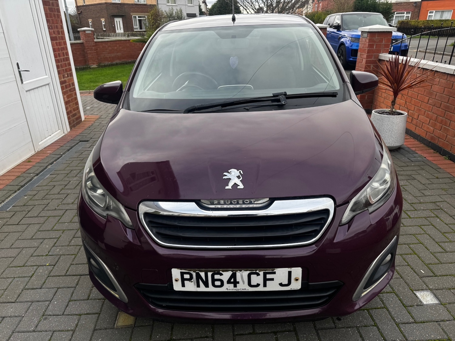 Used Peugeot 108 2014 for sale - 76640759: Photo 2