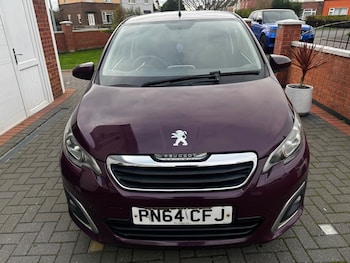 Used Peugeot 108 2014 for sale - 76640759: Photo