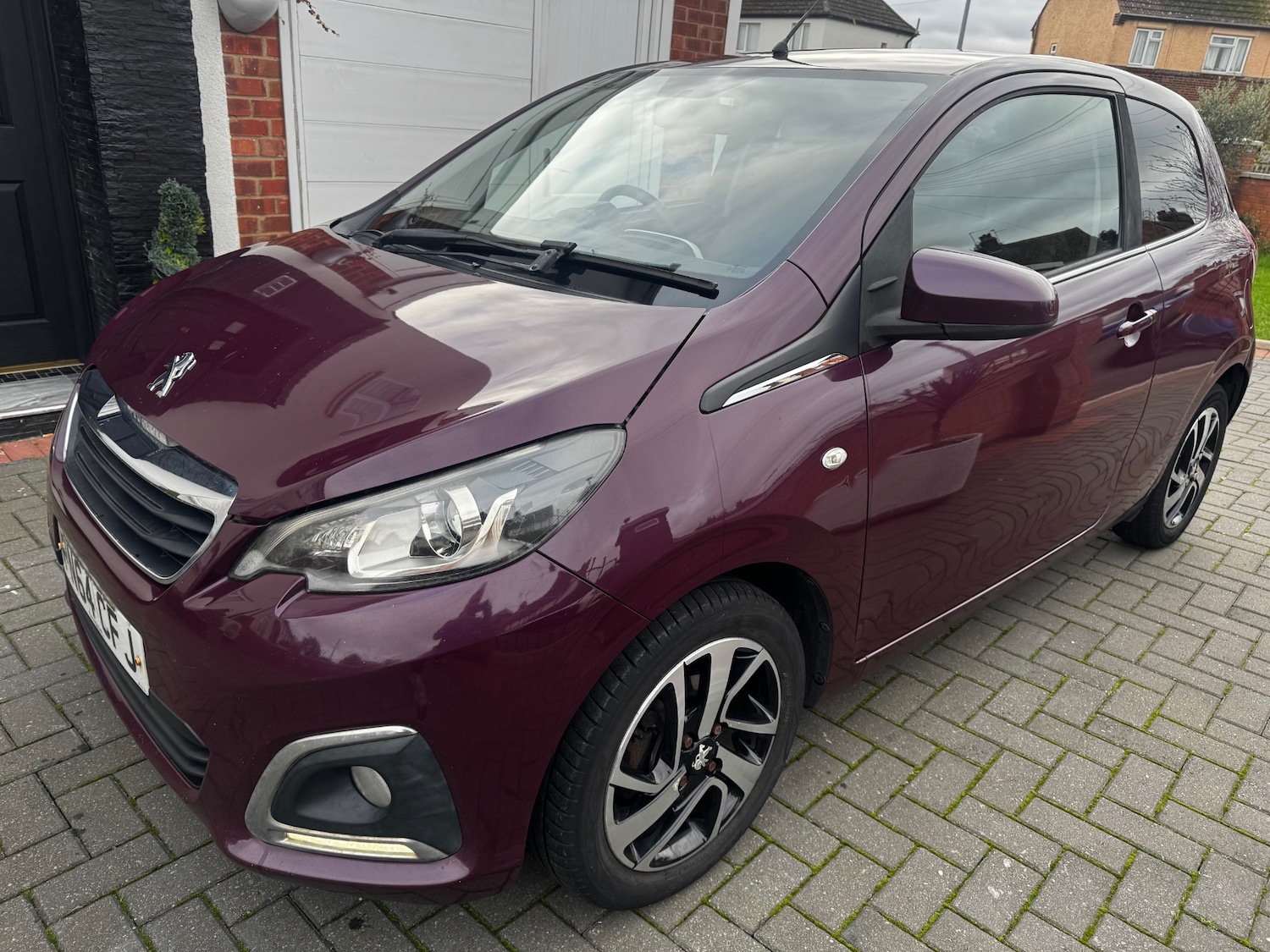Used Peugeot 108 2014 for sale - 76640759: Photo 3