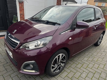 Used Peugeot 108 2014 for sale - 76640759: Photo
