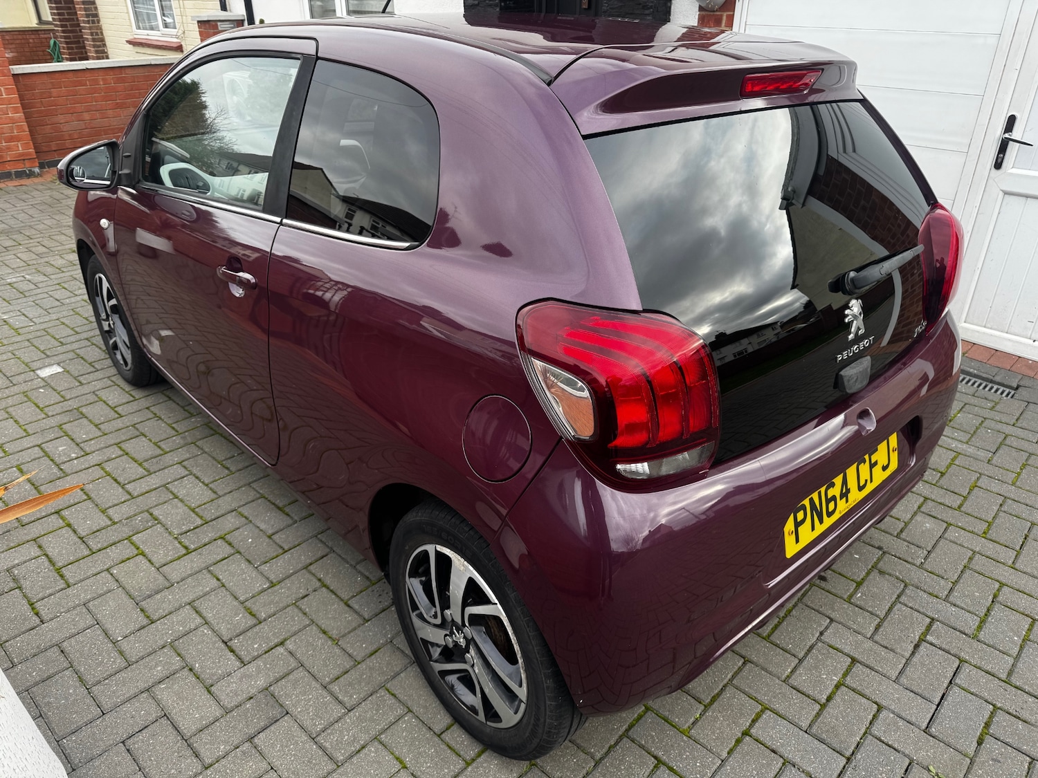 Used Peugeot 108 2014 for sale - 76640759: Photo 4