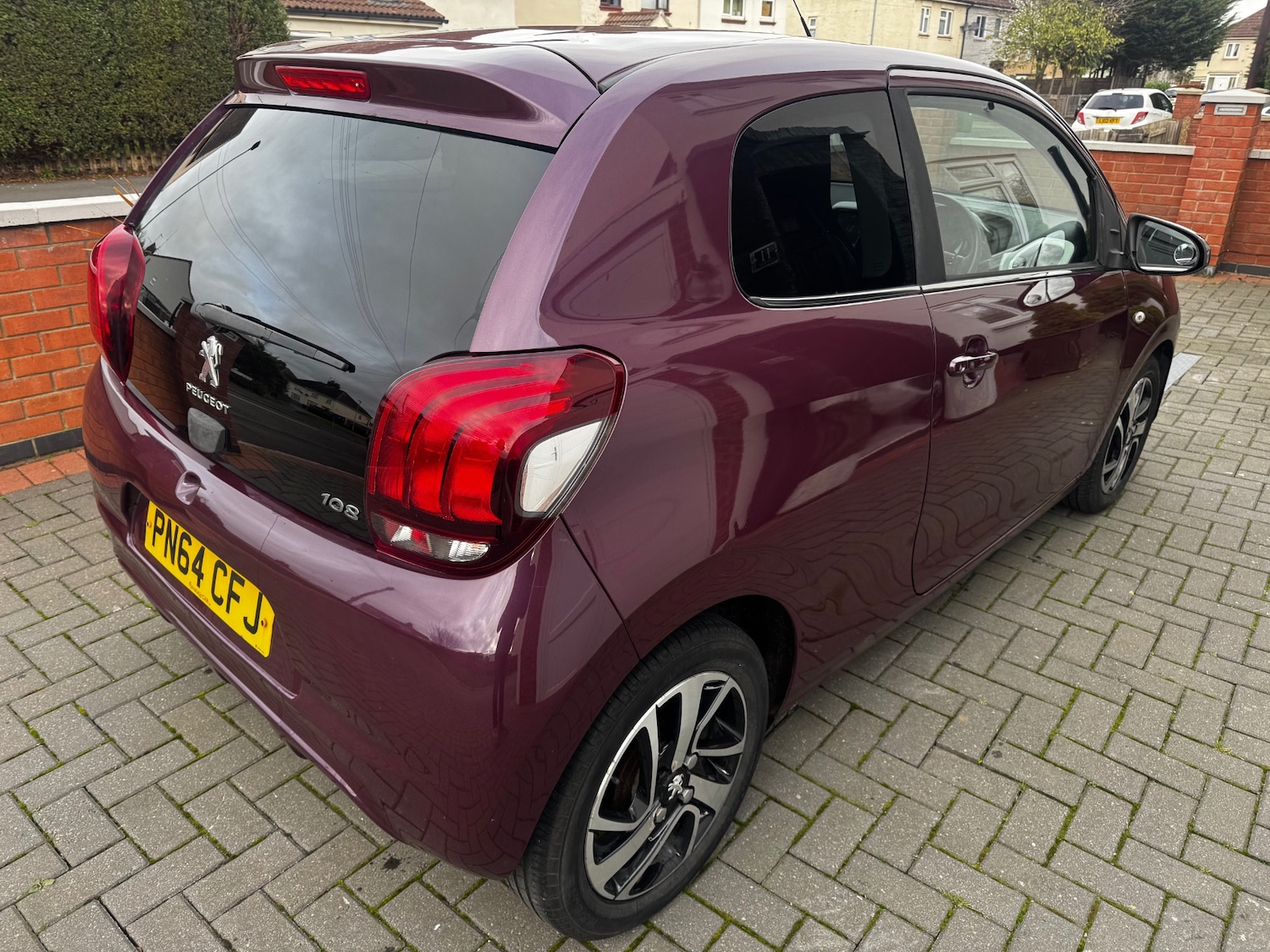 Used Peugeot 108 2014 for sale - 76640759: Photo 6