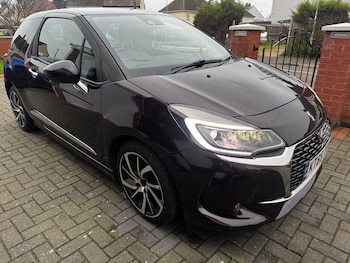 Used DS Automobiles DS 3 2016 for sale - 77801842: Photo