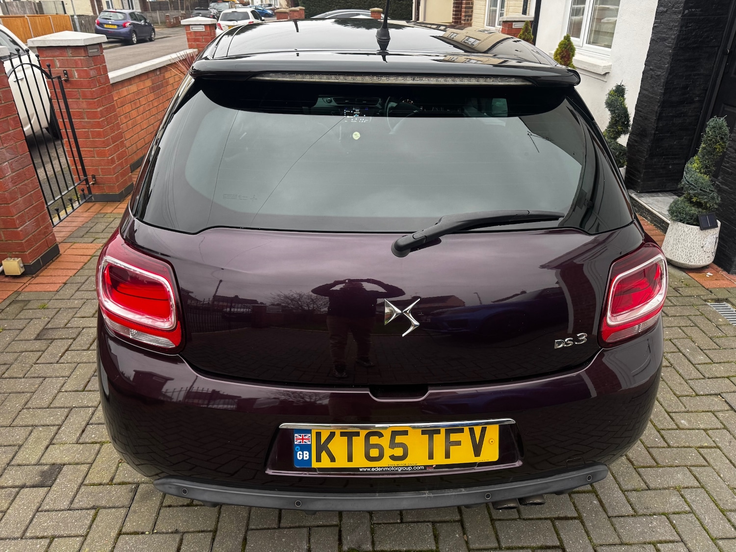 Used DS Automobiles DS 3 2016 for sale - 77801842: Photo 5