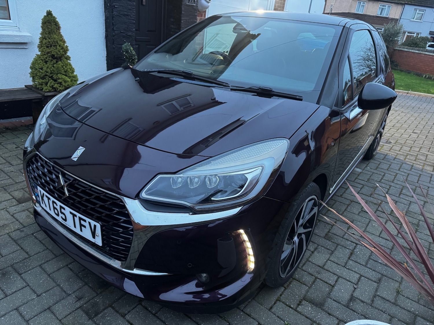 Used DS Automobiles DS 3 2016 for sale - 77801842: Photo 8