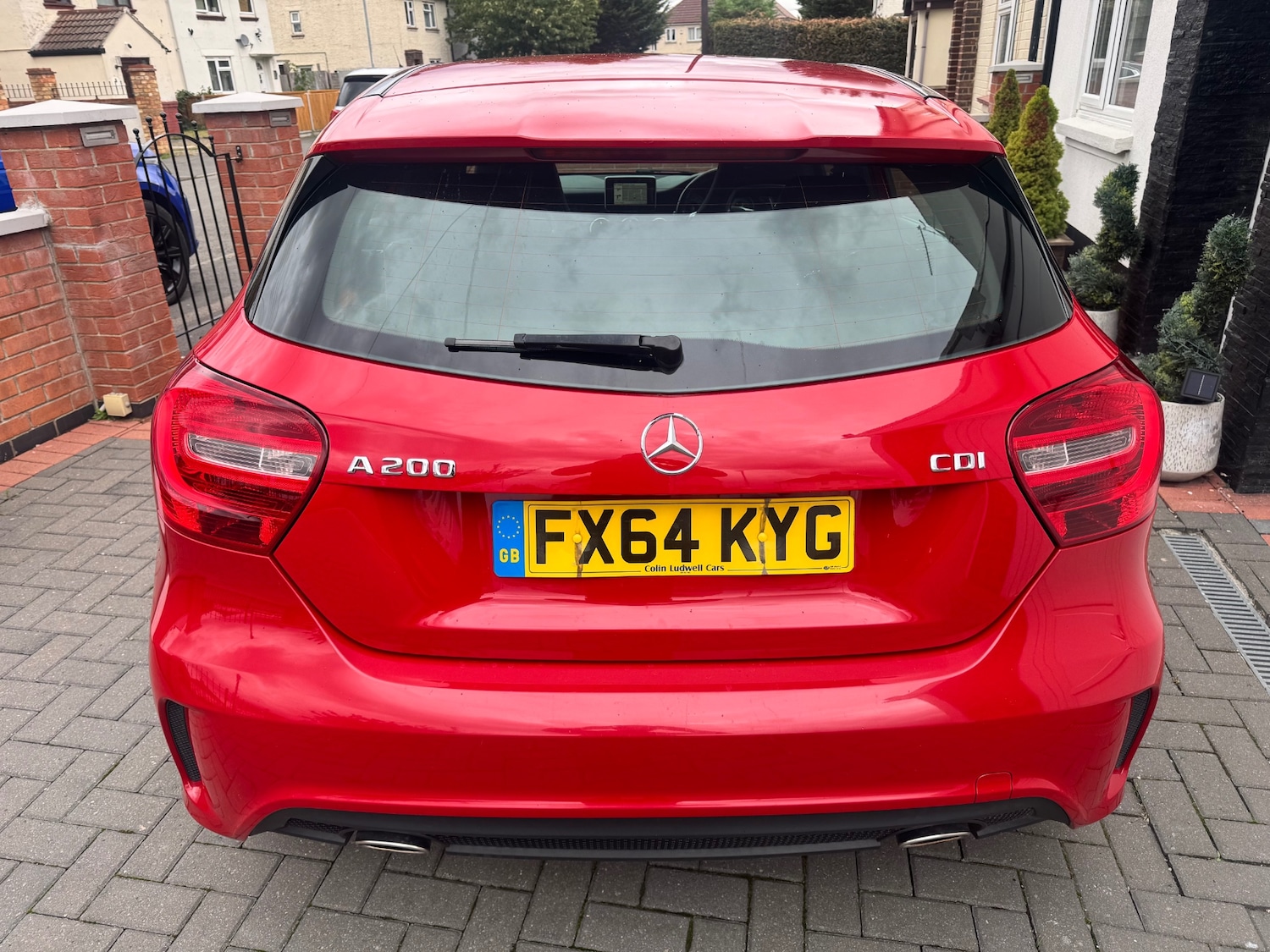 Used Mercedes-Benz A-Class 2014 for sale - 76664671: Photo 5