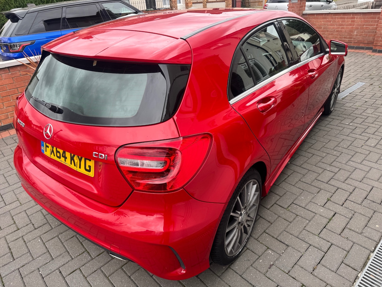 Used Mercedes-Benz A-Class 2014 for sale - 76664671: Photo 6