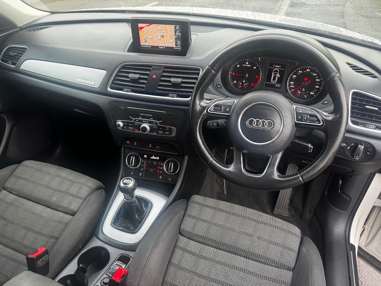 Used Audi Q3 2015 for sale - 76611084: Photo 11