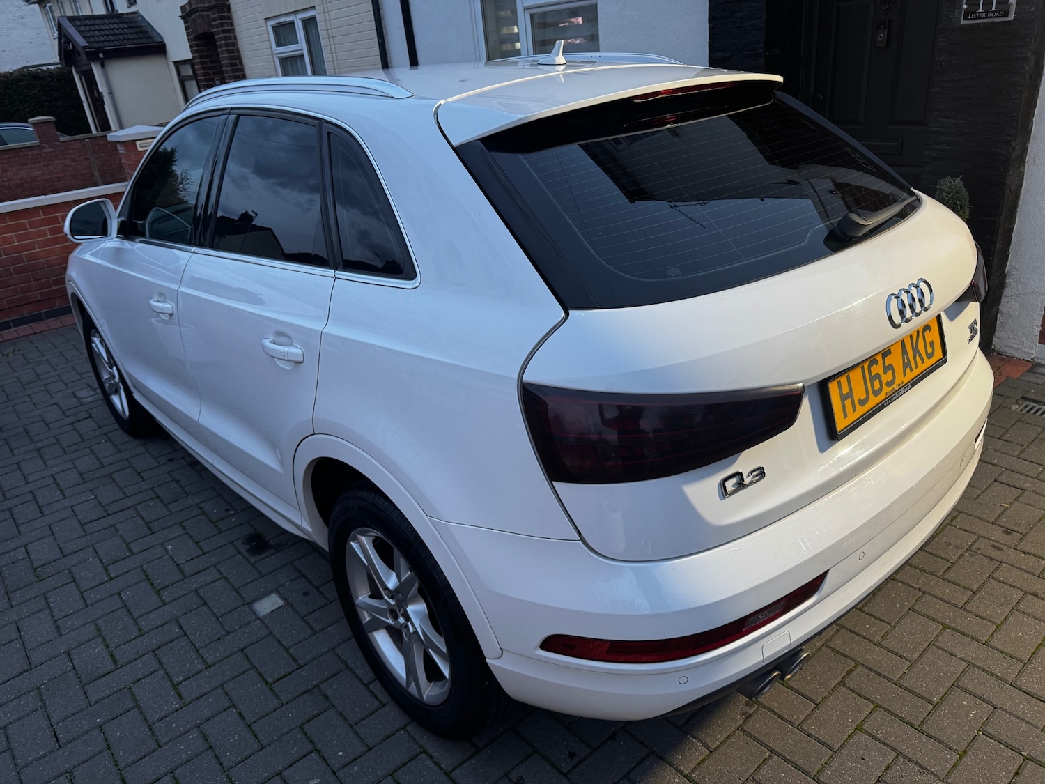 Used Audi Q3 2015 for sale - 76611084: Photo 4