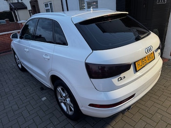 Used Audi Q3 2015 for sale - 76611084: Photo