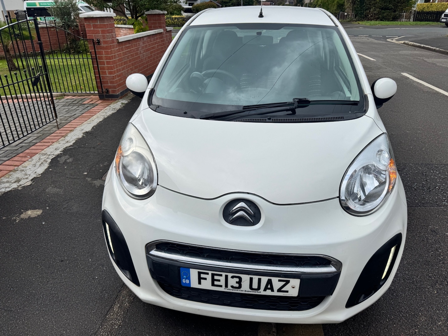 Used Citroen C1 2013 for sale - 76104293: Photo 1