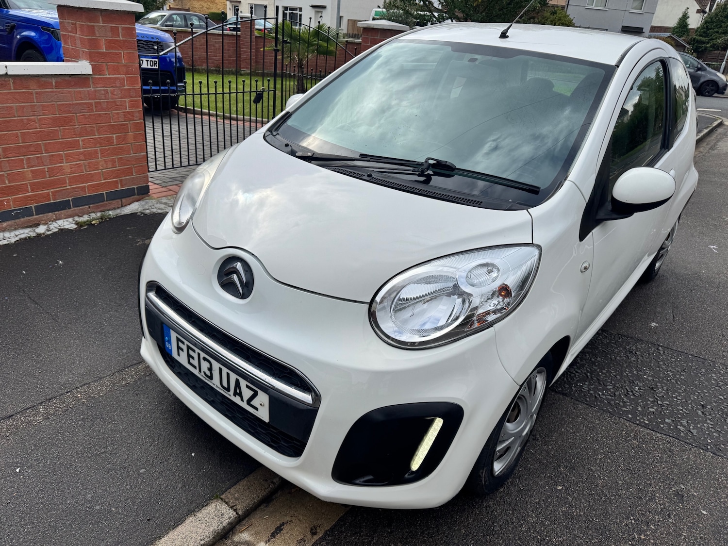 Used Citroen C1 2013 for sale - 76104293: Photo 2