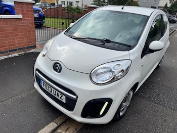 Used Citroen C1 2013 for sale - 76104293: Photo 2
