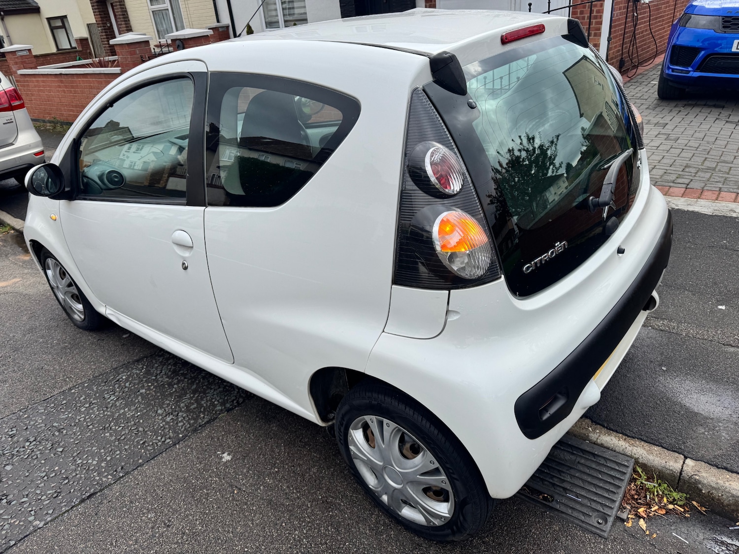 Used Citroen C1 2013 for sale - 76104293: Photo 4