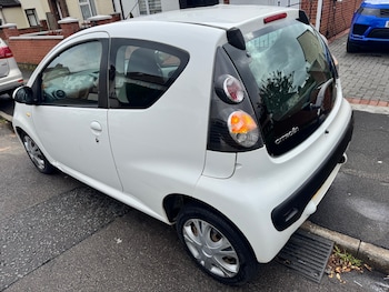 Used Citroen C1 2013 for sale - 76104293: Photo 4