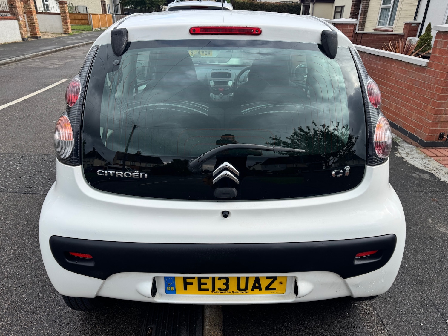 Used Citroen C1 2013 for sale - 76104293: Photo 5