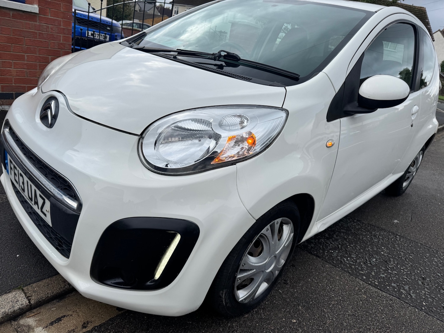 Used Citroen C1 2013 for sale - 76104293: Photo 6