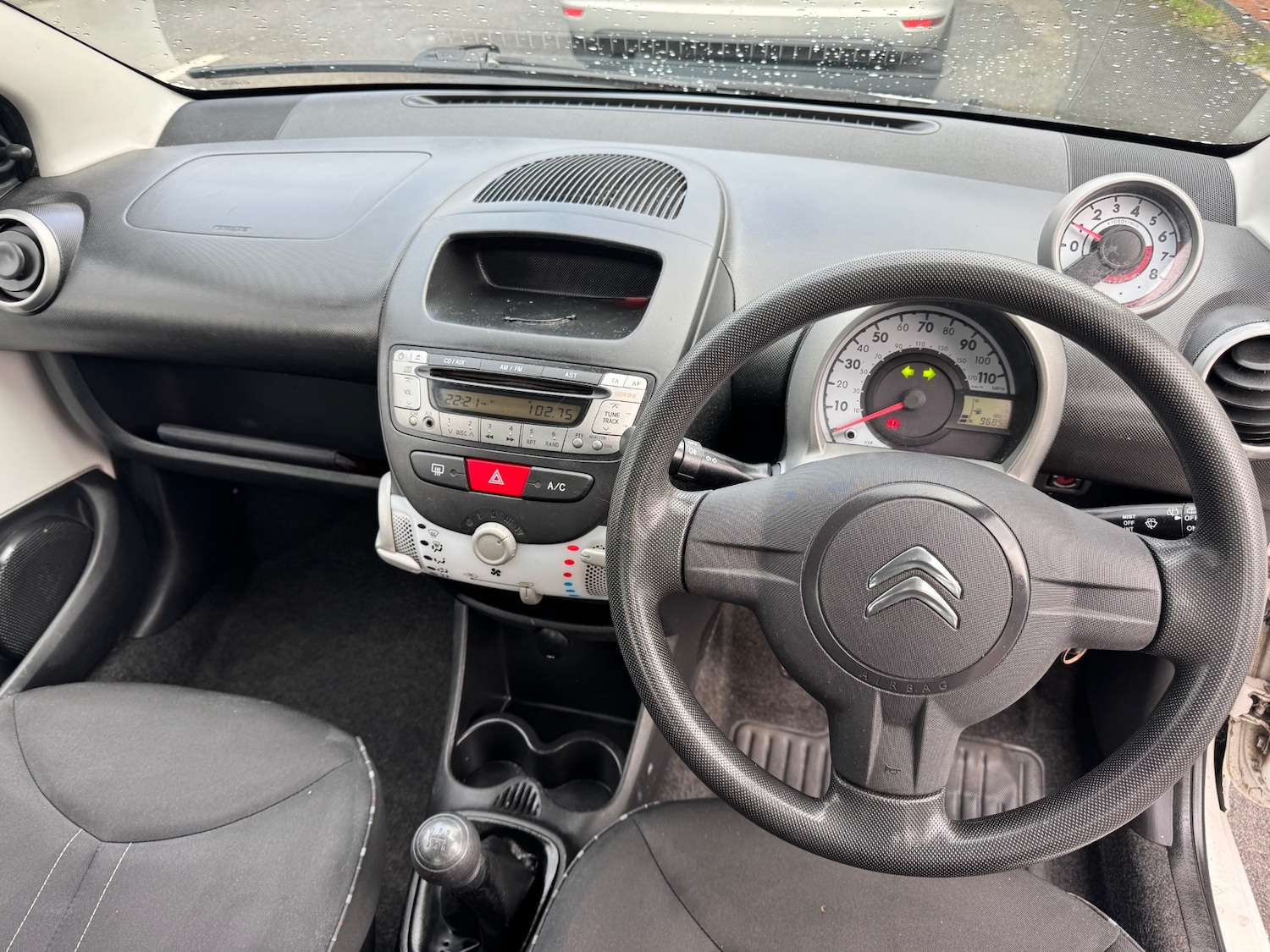 Used Citroen C1 2013 for sale - 76104293: Photo 8