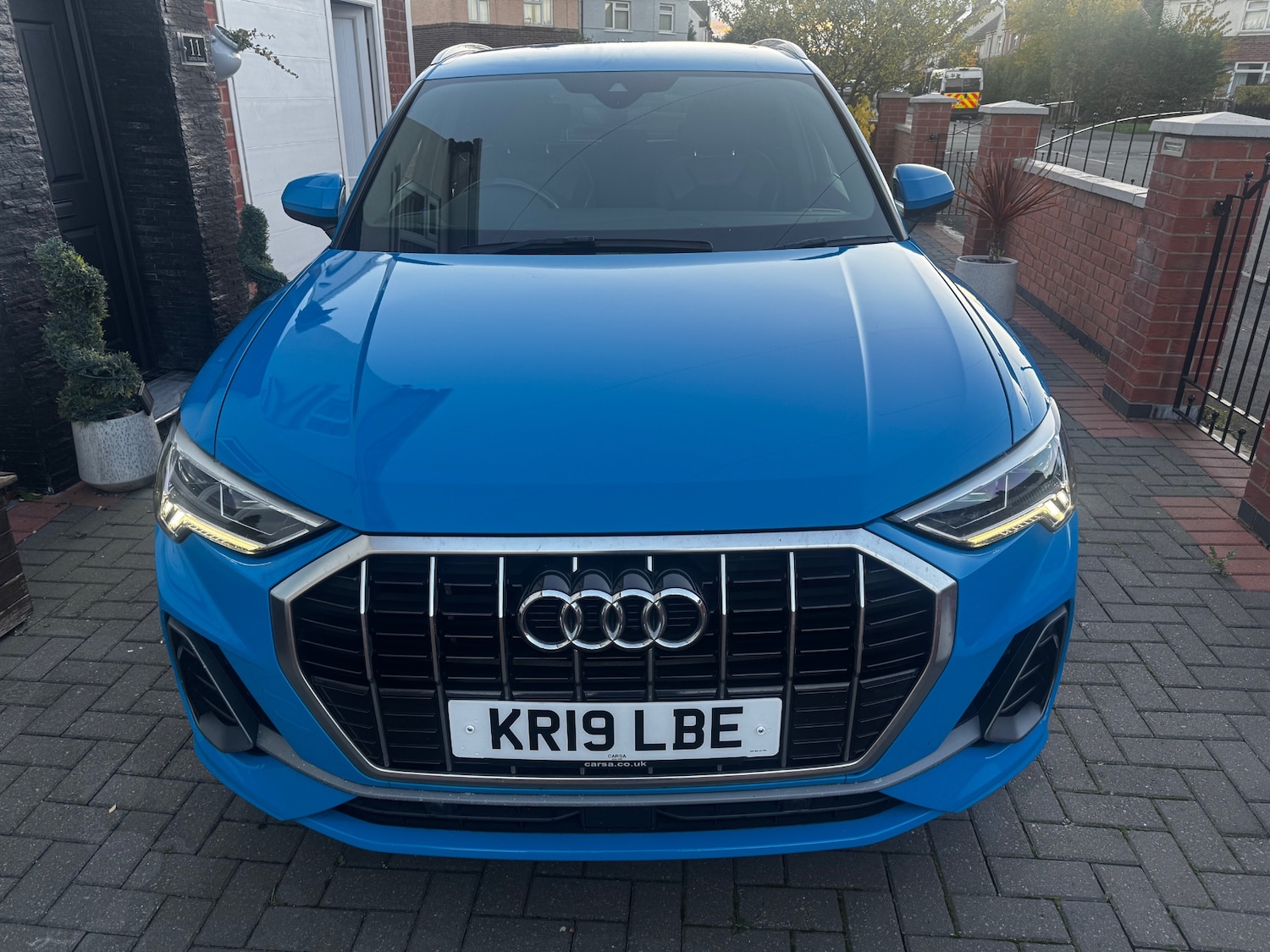 Used Audi Q3 2019 for sale - 76347315: Photo 2