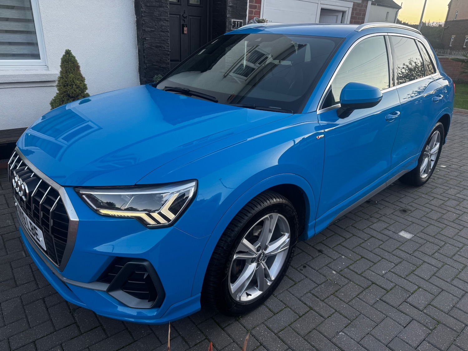 Used Audi Q3 2019 for sale - 76347315: Photo 3