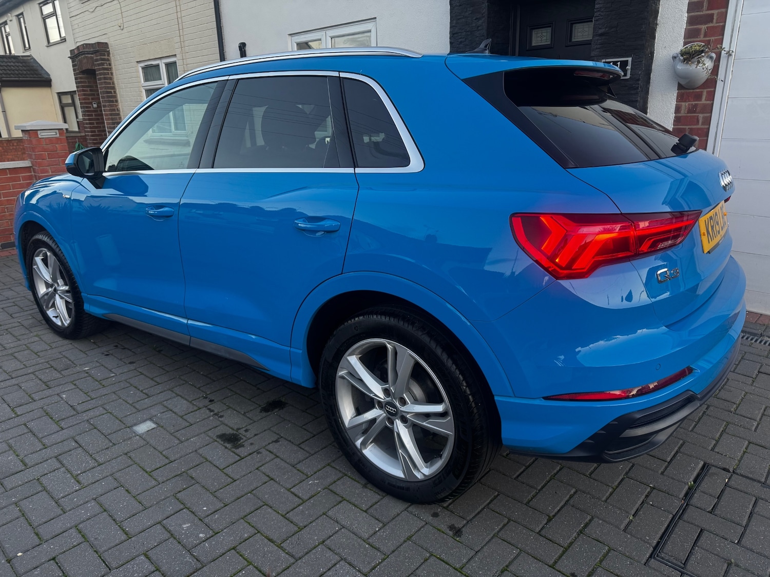 Used Audi Q3 2019 for sale - 76347315: Photo 4