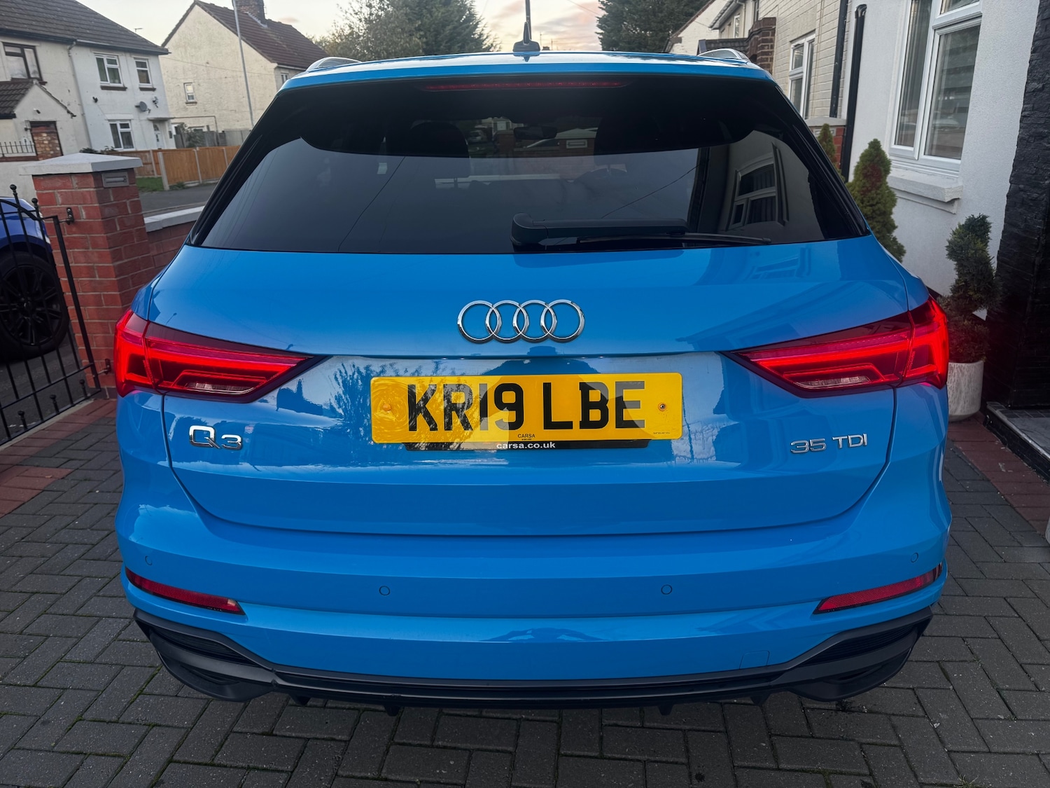 Used Audi Q3 2019 for sale - 76347315: Photo 5