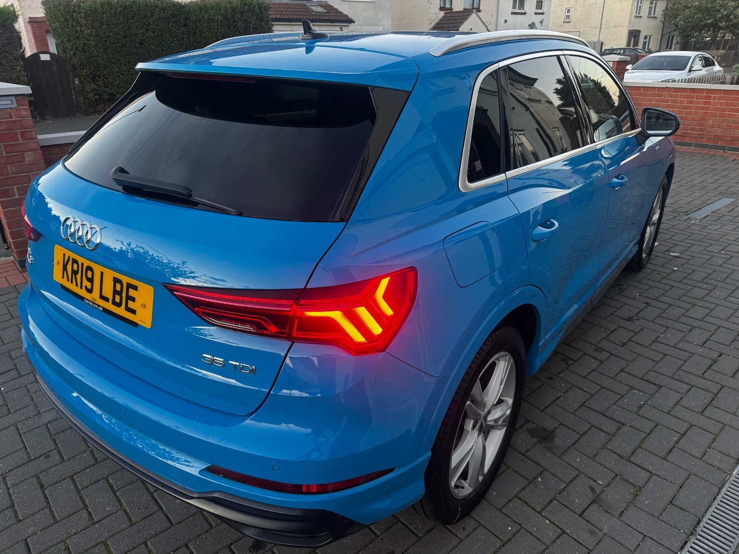 Used Audi Q3 2019 for sale - 76347315: Photo 8