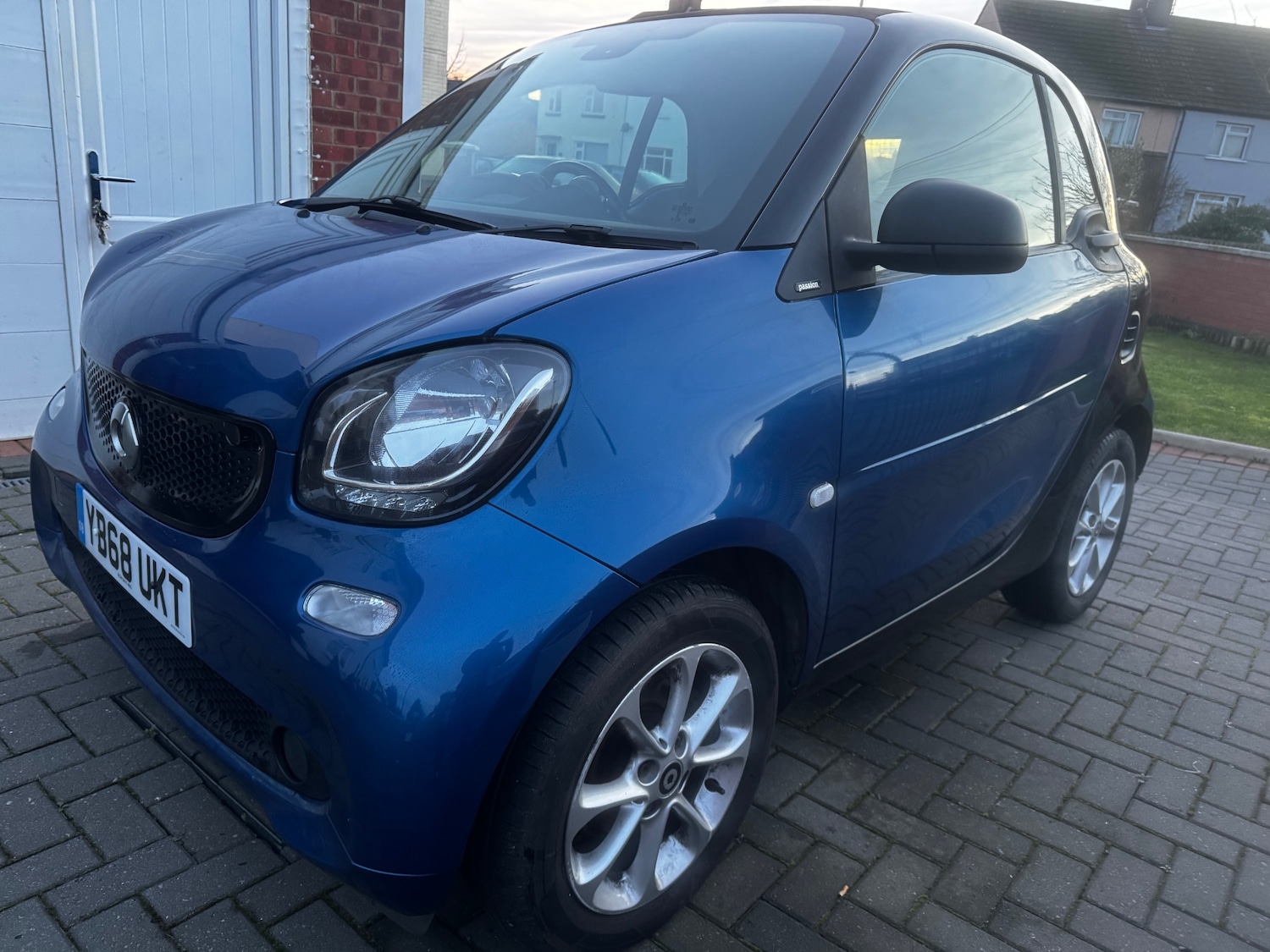 Used smart fortwo 2018 for sale - 76933397: Photo 11