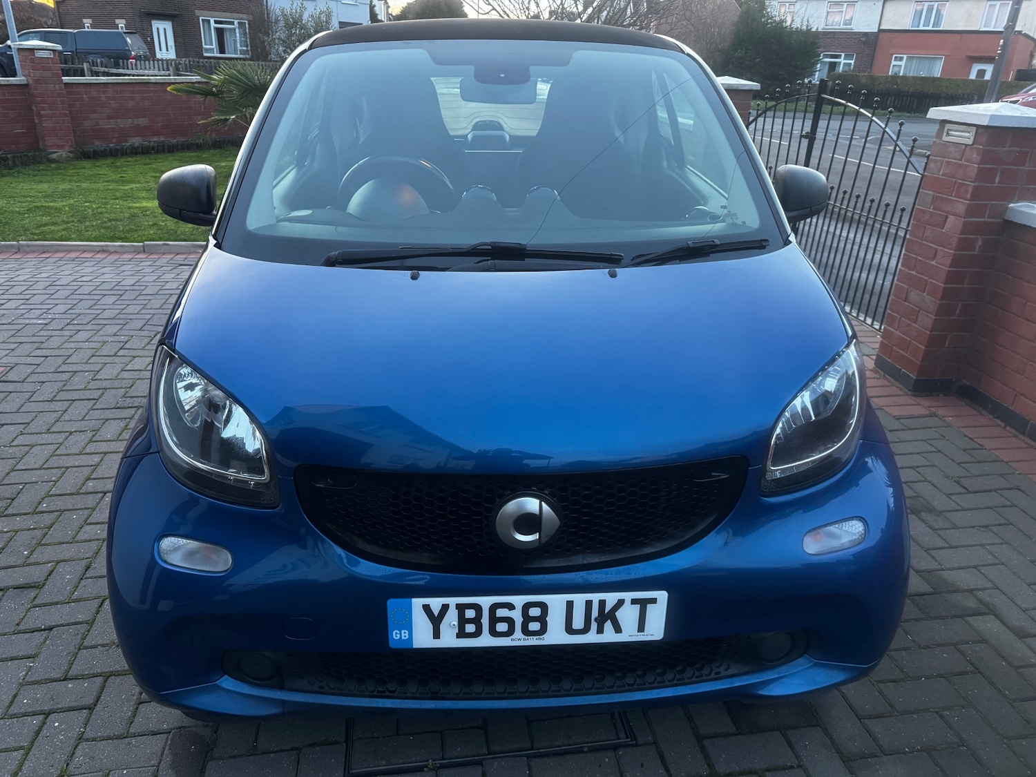 Used smart fortwo 2018 for sale - 76933397: Photo 2