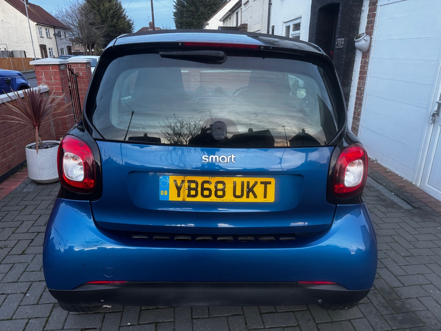 Used smart fortwo 2018 for sale - 76933397: Photo 5