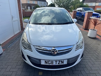Used Vauxhall Corsa 2011 for sale - 76225168: Photo
