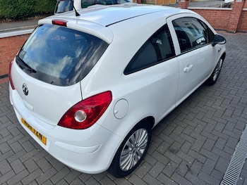 Used Vauxhall Corsa 2011 for sale - 76225168: Photo