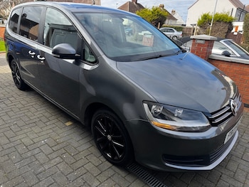 Used Volkswagen Sharan 2013 for sale - 77896783: Photo