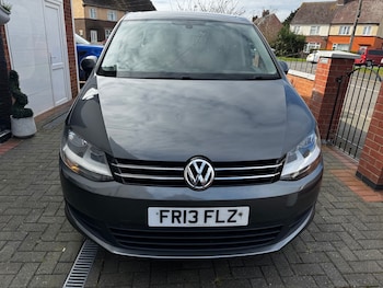 Used Volkswagen Sharan 2013 for sale - 77896783: Photo