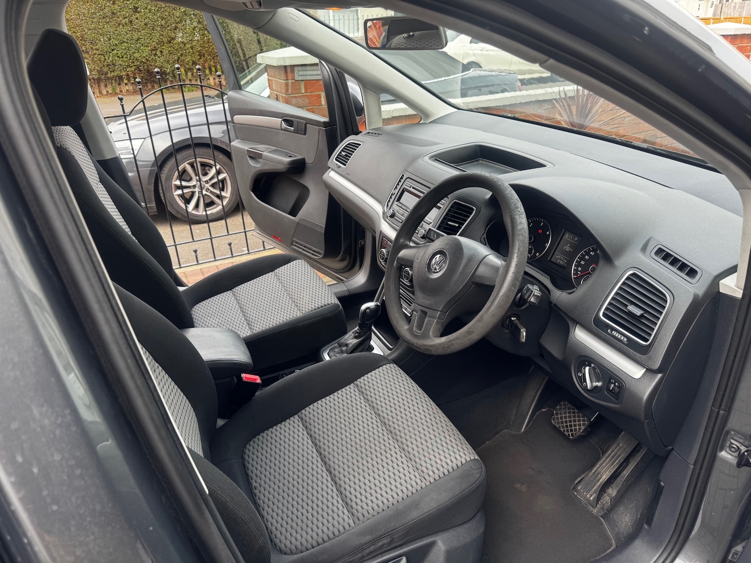 Used Volkswagen Sharan 2013 for sale - 77896783: Photo 7