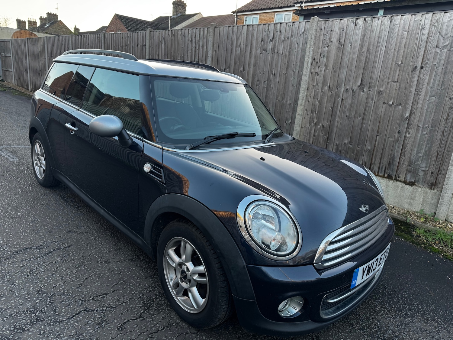Used MINI Clubman 2013 for sale - 76669900: Photo 1
