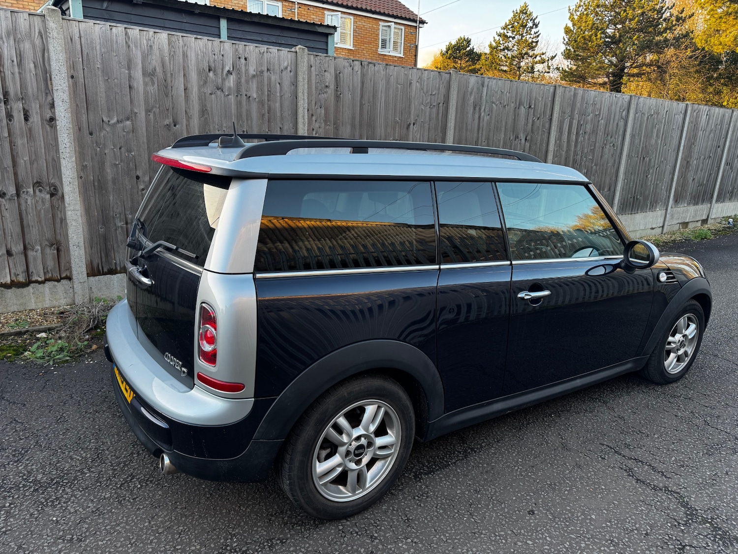Used MINI Clubman 2013 for sale - 76669900: Photo 7