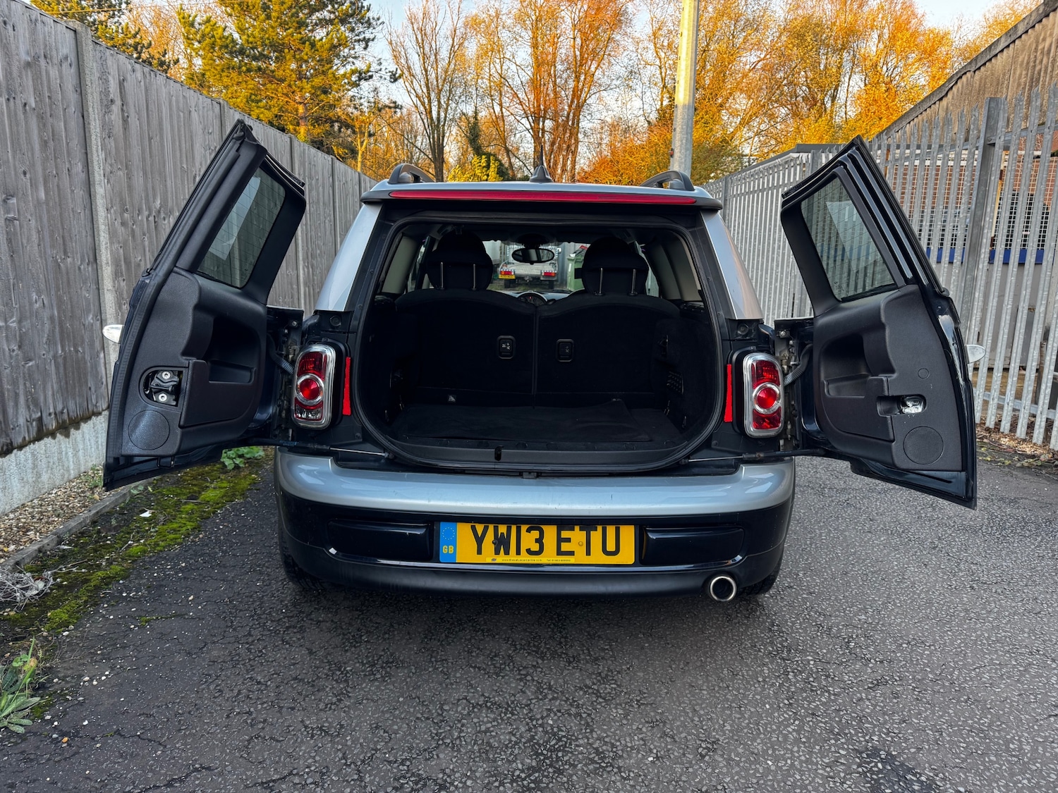 Used MINI Clubman 2013 for sale - 76669900: Photo 8