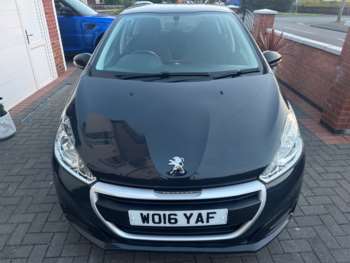 Used Peugeot 208 2016 for sale - 74845723: Photo